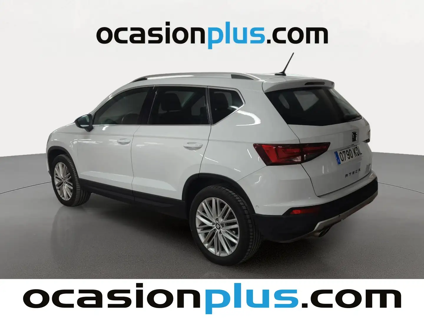Foto Seat Ateca SEAT Ateca 2.0 TSI S&S Xcellence Plus 4Drive DSG (190 CV)