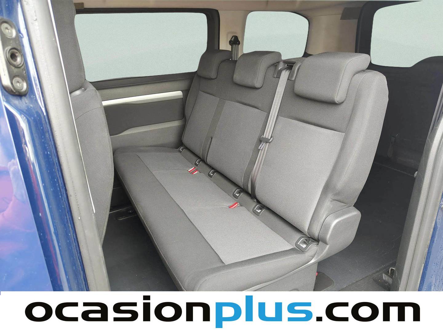 Foto Citroën Spacetourer Citroen Spacetourer BlueHDi 115 Talla M Business (115 CV)