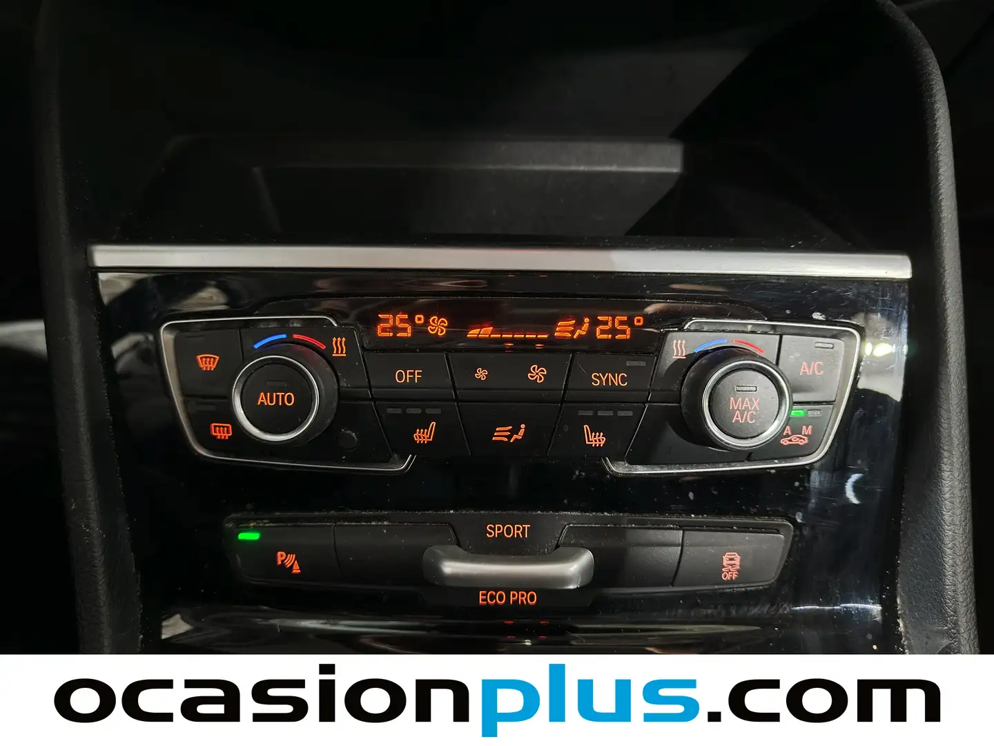 Foto BMW Serie 2 BMW Serie 2 216i (109 CV) 7 Plazas