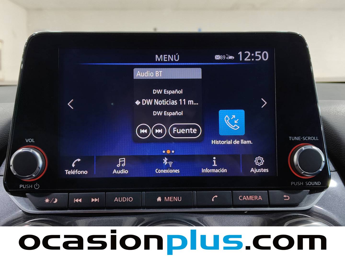 Nissan JUKE Nissan Juke Hybrid N-Design Black Auto (143 CV) híbrido