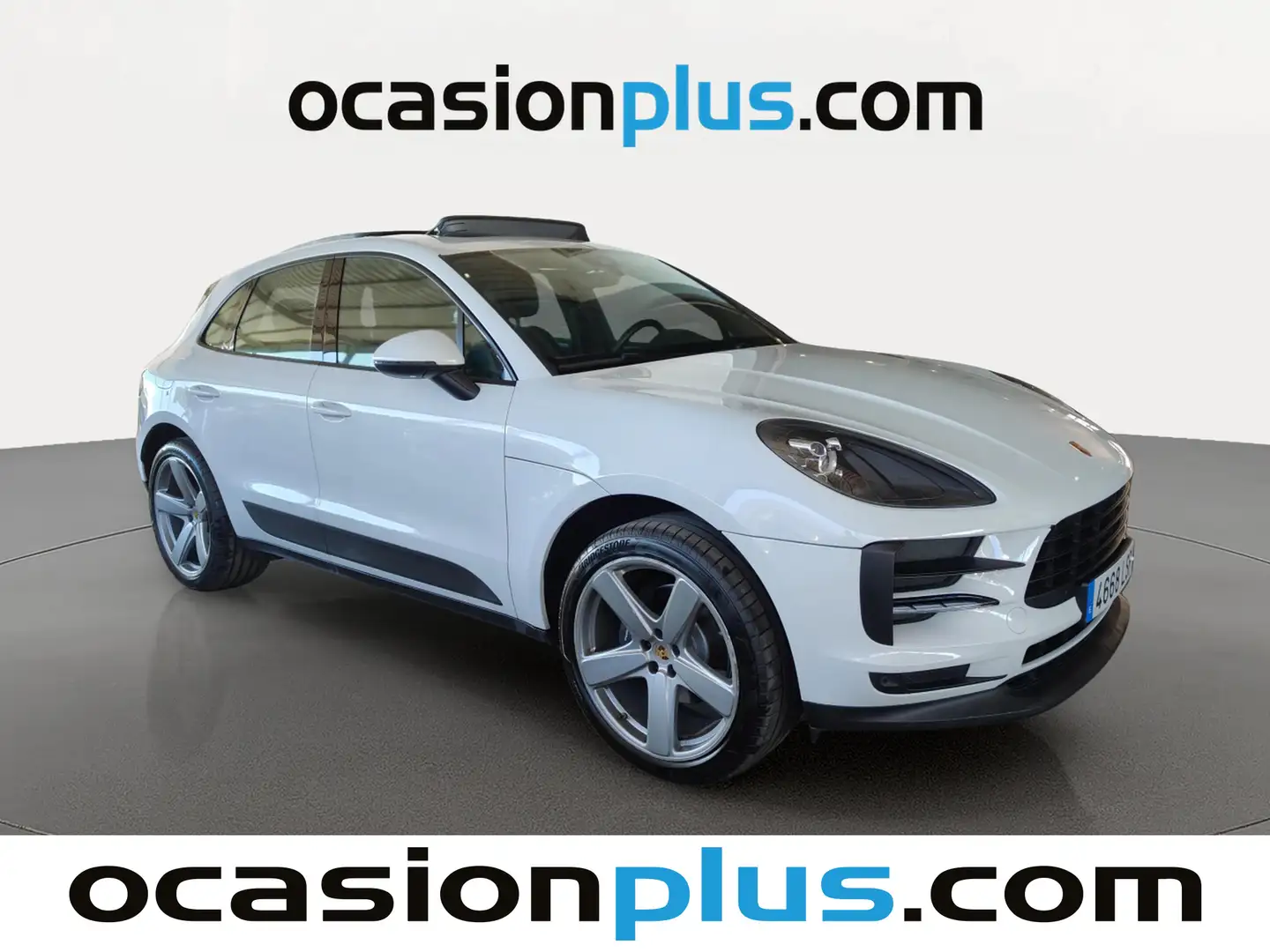 Foto Porsche Macan Porsche Macan Macan (245 CV)