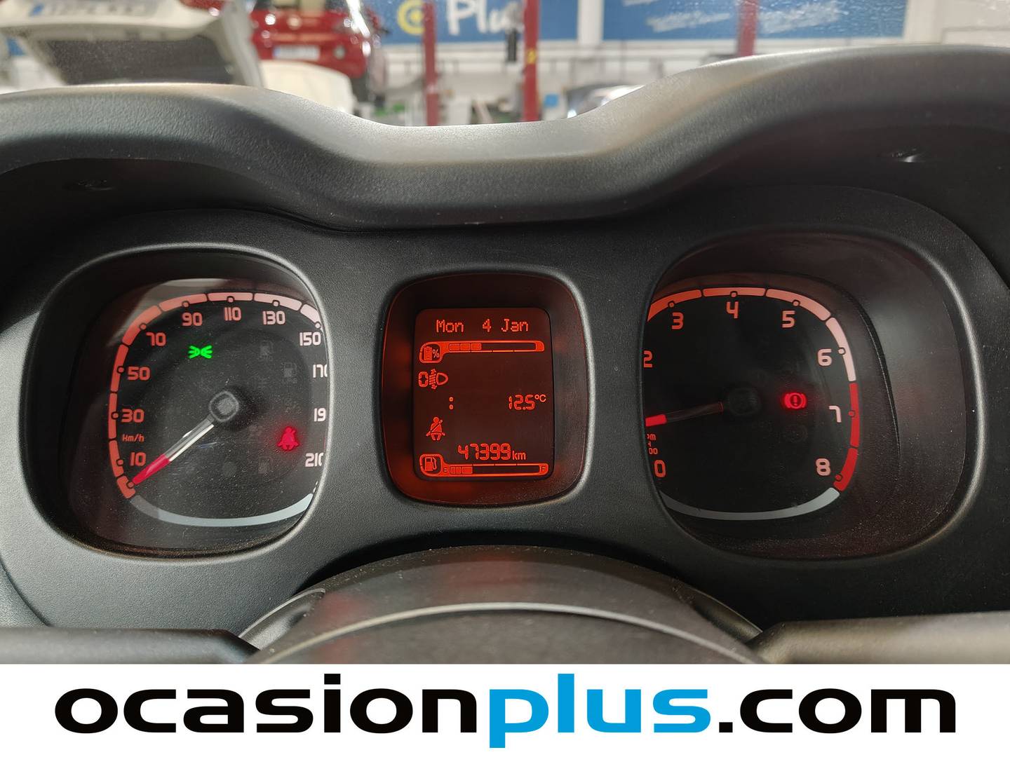 Foto Fiat Panda Fiat Panda 1.0 Hybrid Cross (70 CV)