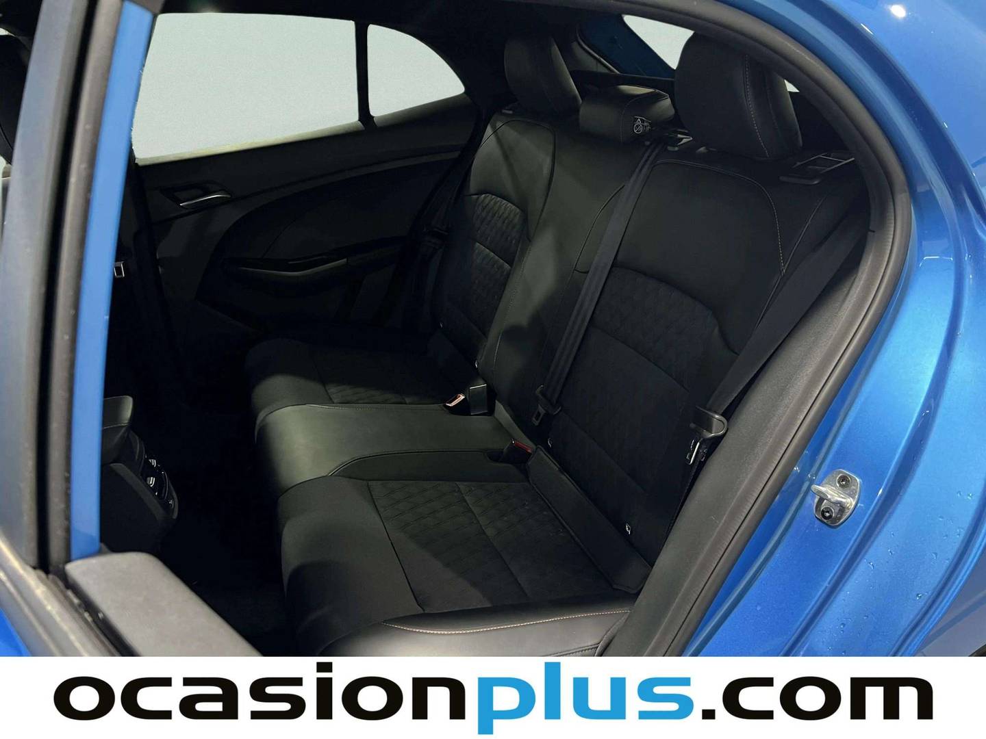 Foto asientos traseros MG MG3 Hybrid+ MG MG3 Hybrid+ Luxury (195 CV)