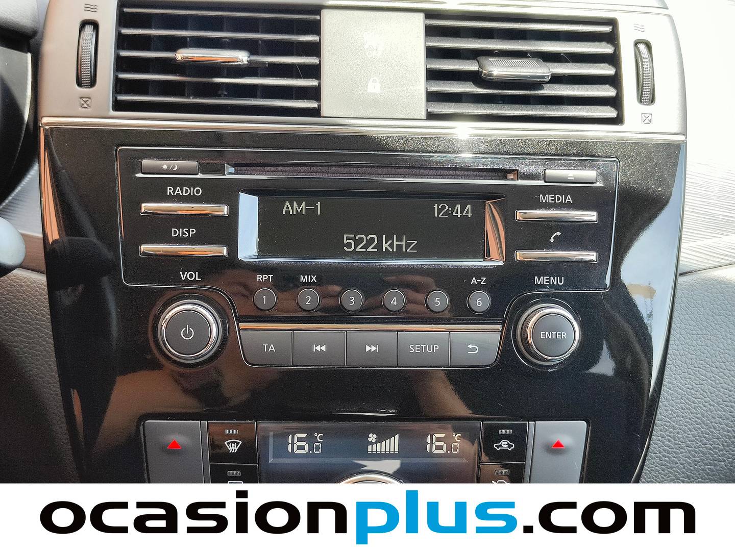 Nissan PULSAR Nissan Pulsar 1.5 dCi Acenta (110 CV) manual