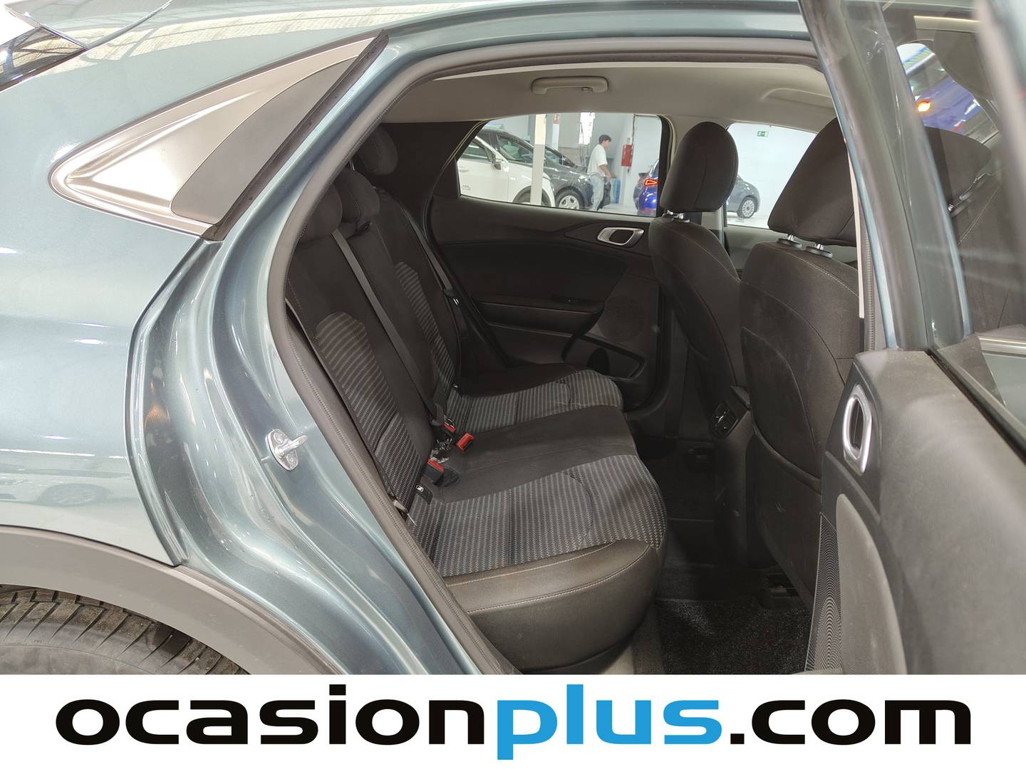 KIA XCeed KIA XCeed 1.0 T-GDi Drive (100 CV) gasolina