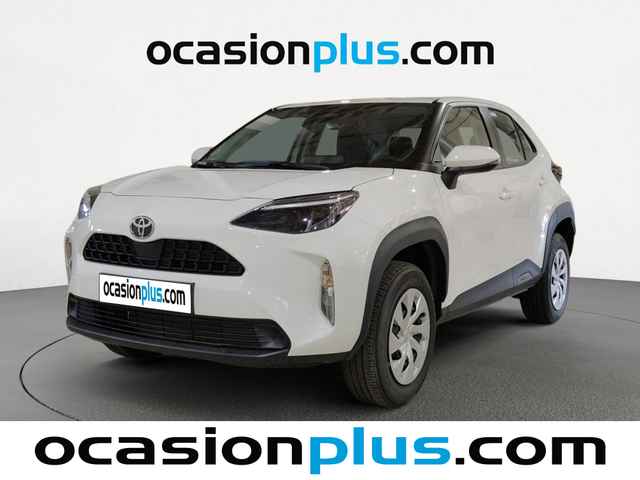 Toyota Yaris cross Segunda Mano Particulares Madrid