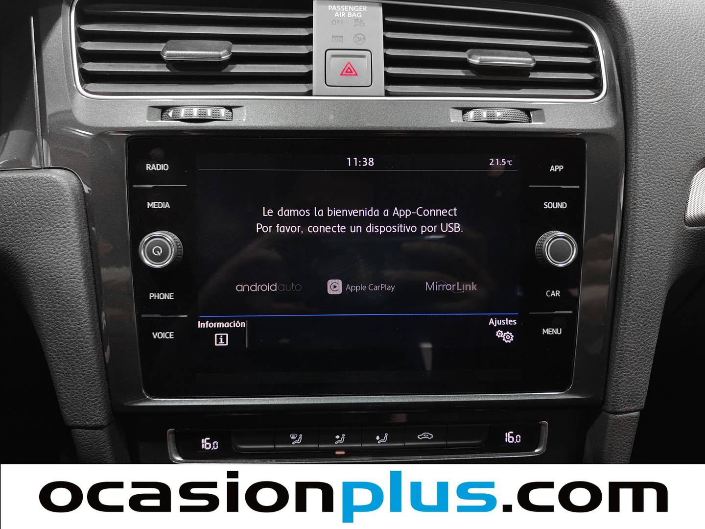 Extras y acabados del Volkswagen Golf Volkswagen Golf Last Edition 1.6 TDI (115 CV)