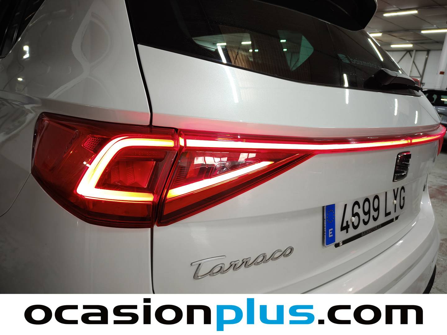 Paquetes del Seat Tarraco Seat Tarraco 1.5 TSI FR GO XL DSG (150 CV) 7 Plazas