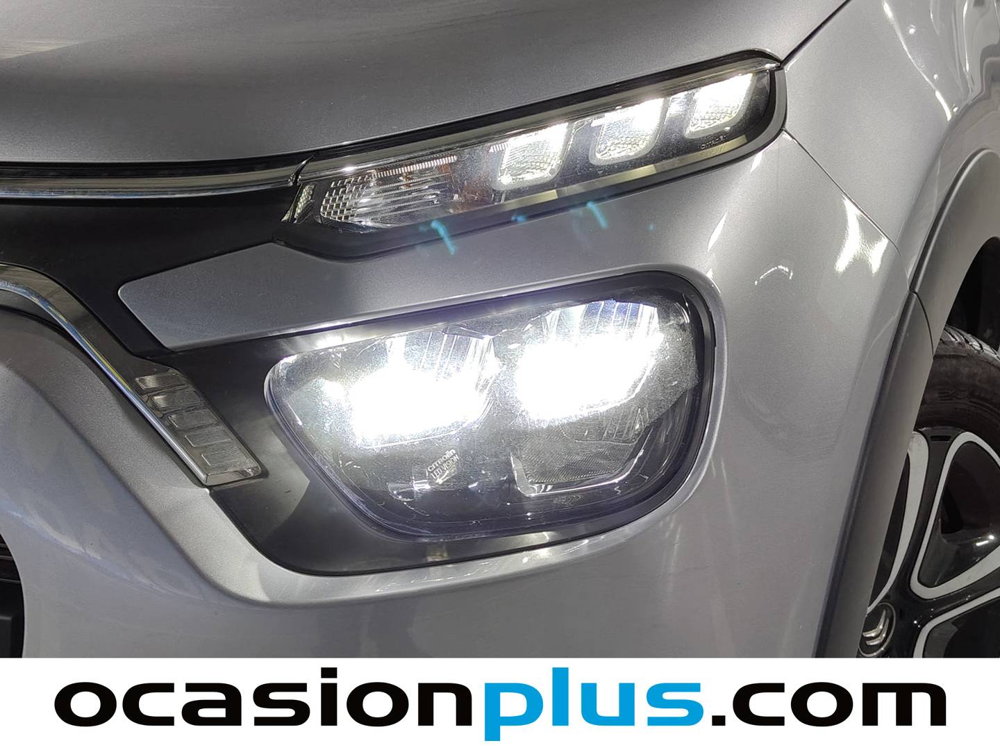 Foto Citroën C3 Origin Citroen C3 Origin Plus BlueHDi (102 CV)