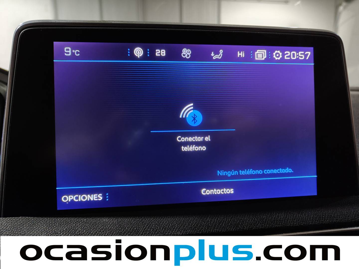 Foto Peugeot 5008 Peugeot 5008 1.6 BlueHDi Allure (120 CV) 7 Plazas