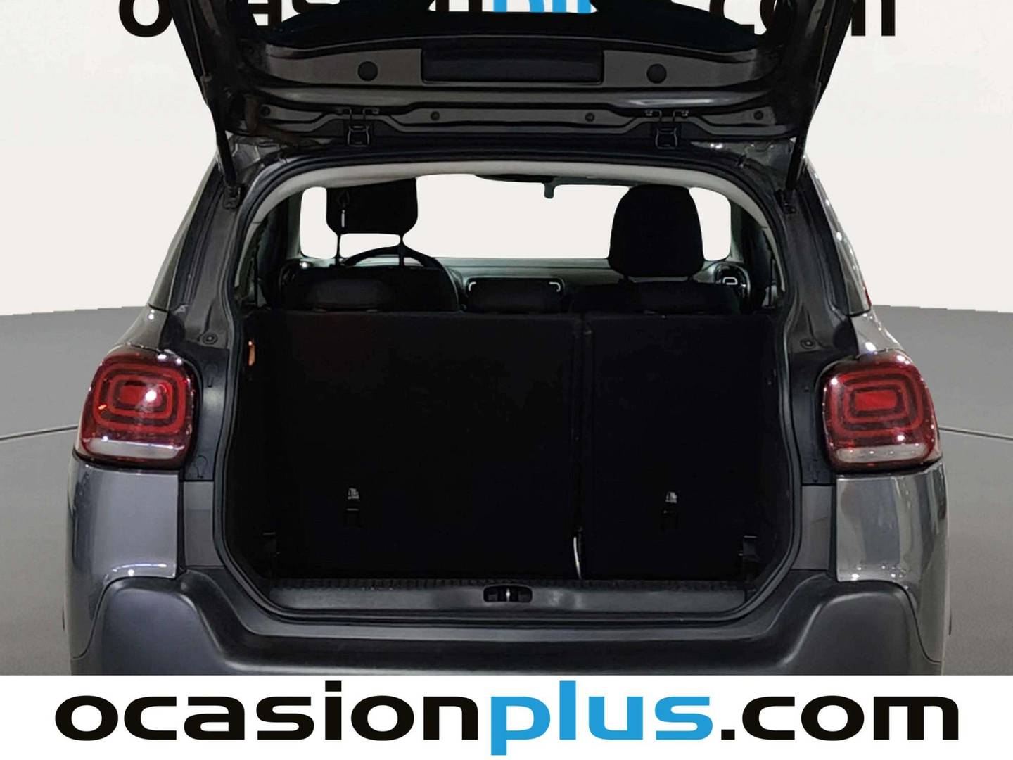 Fotos maletero Citroën C3 Aircross Citroën C3 Aircross PureTech 110 S&S You! (110 CV)