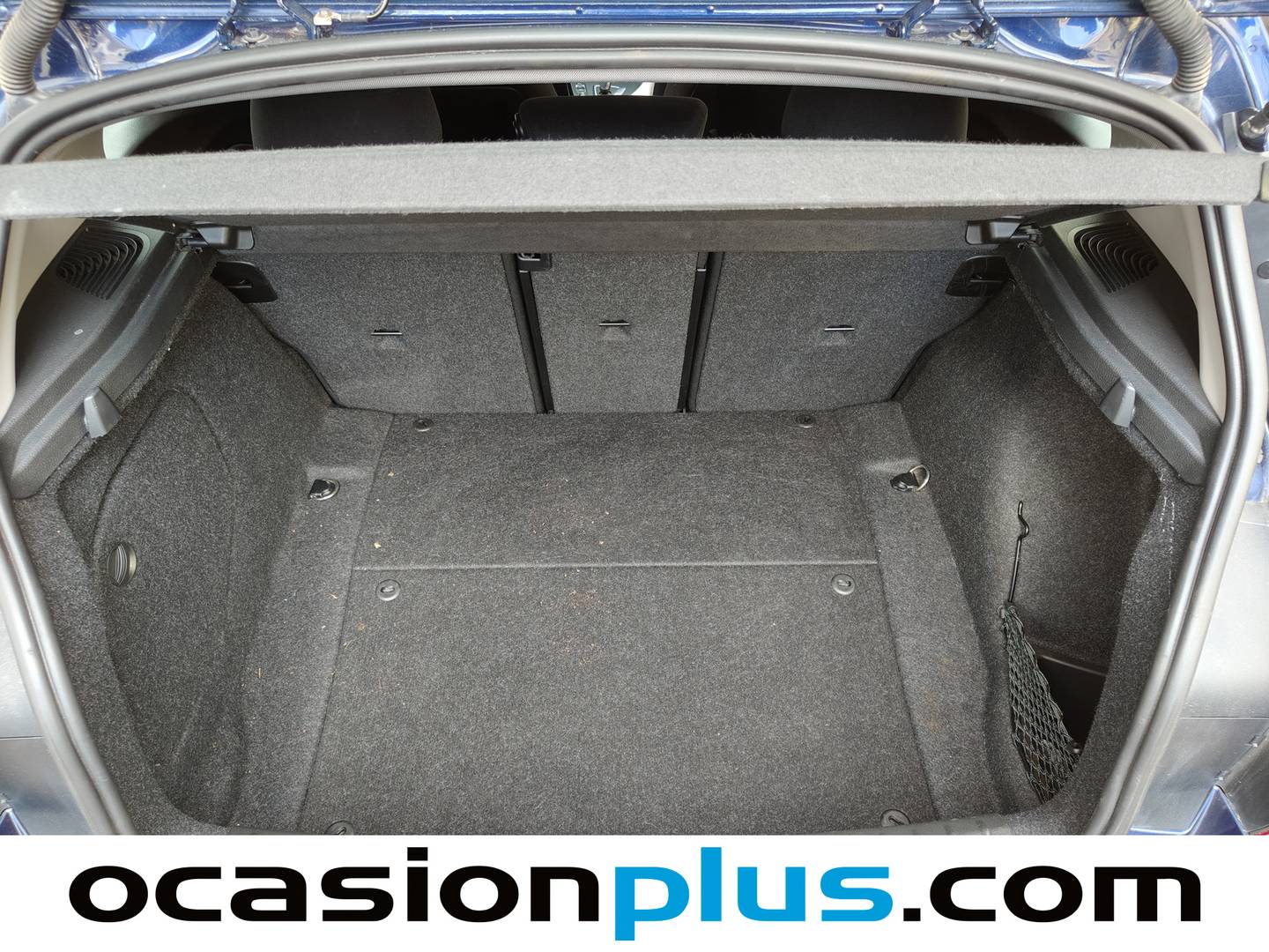 Fotos maletero BMW Serie 1 BMW Serie 1 118d (150 CV)