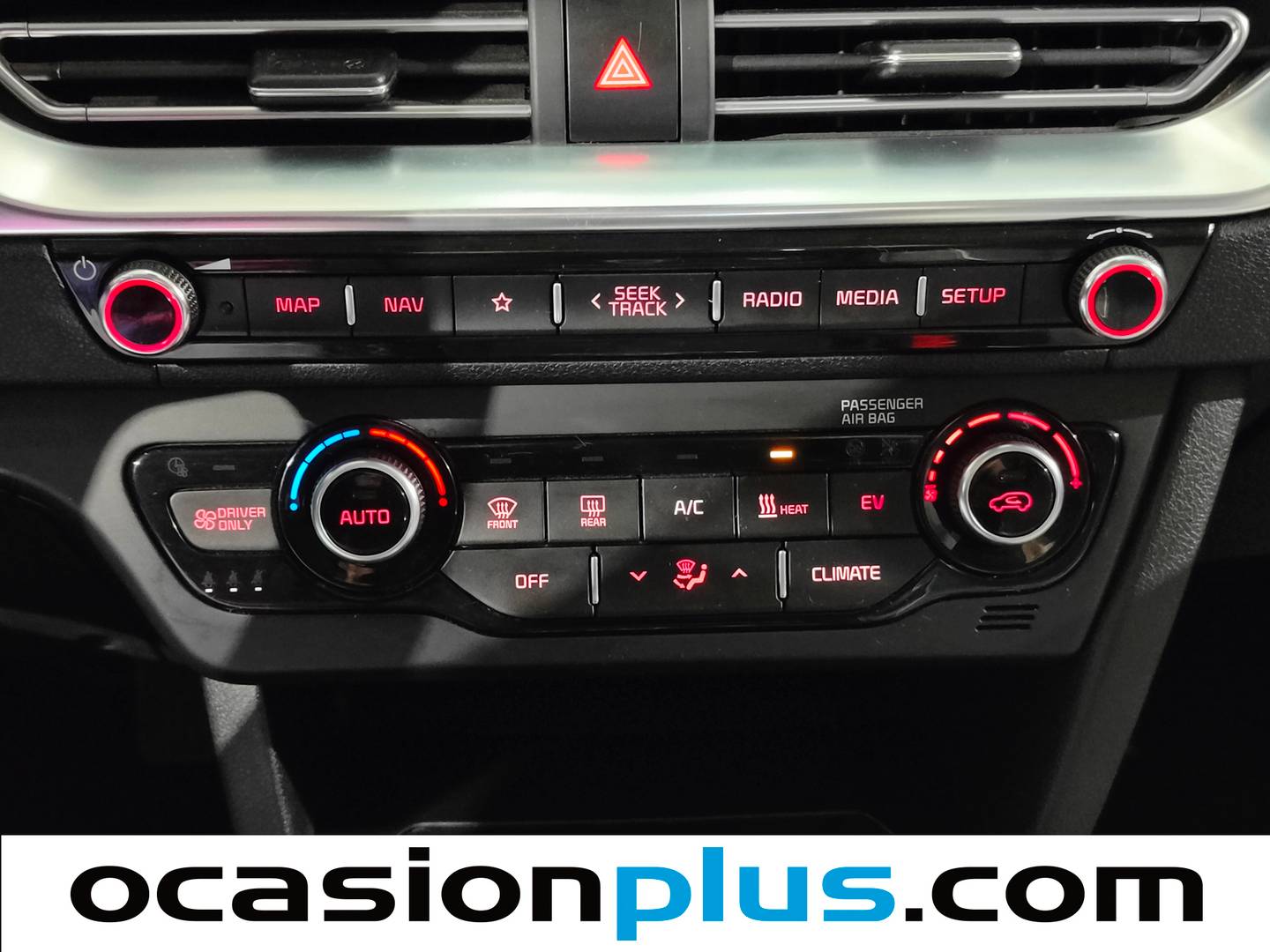 Foto KIA e-Niro Kia e-Niro Drive (136 CV)