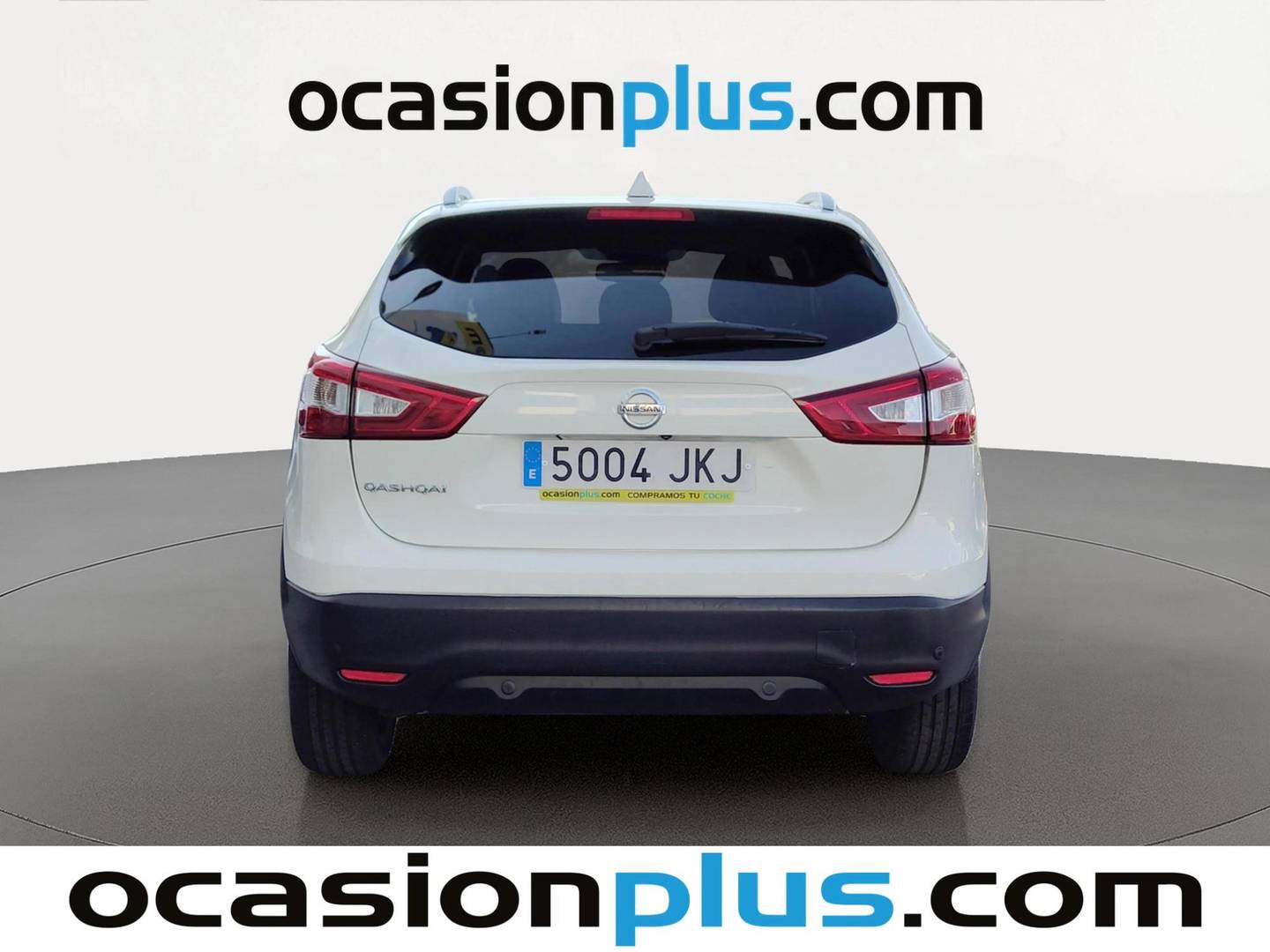 Nissan QASHQAI Nissan Qashqai 1.6 dCi Tekna Premium 4x2 XTronic (130 CV) automático