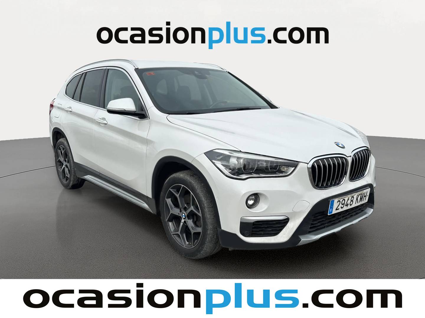 BMW X1 BMW X1 sDrive18i (140 CV) de ocasión