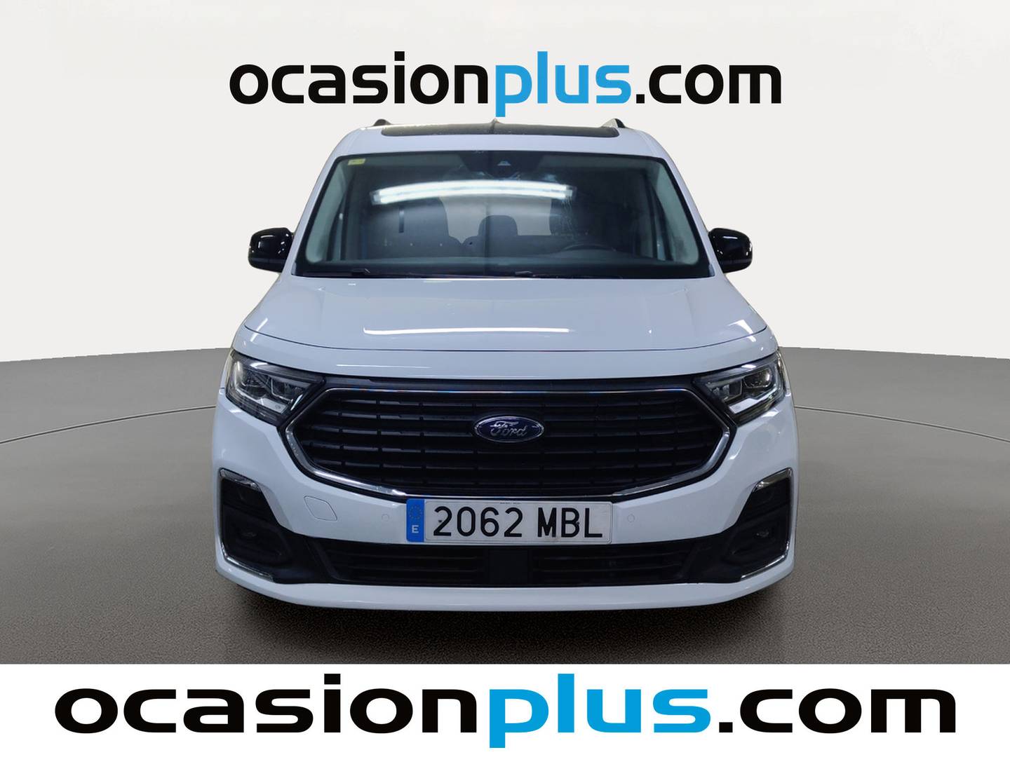 Foto Ford Grand Tourneo Connect Ford Grand Tourneo Connect 1.5 Ecoboost Titanium  (114 CV)