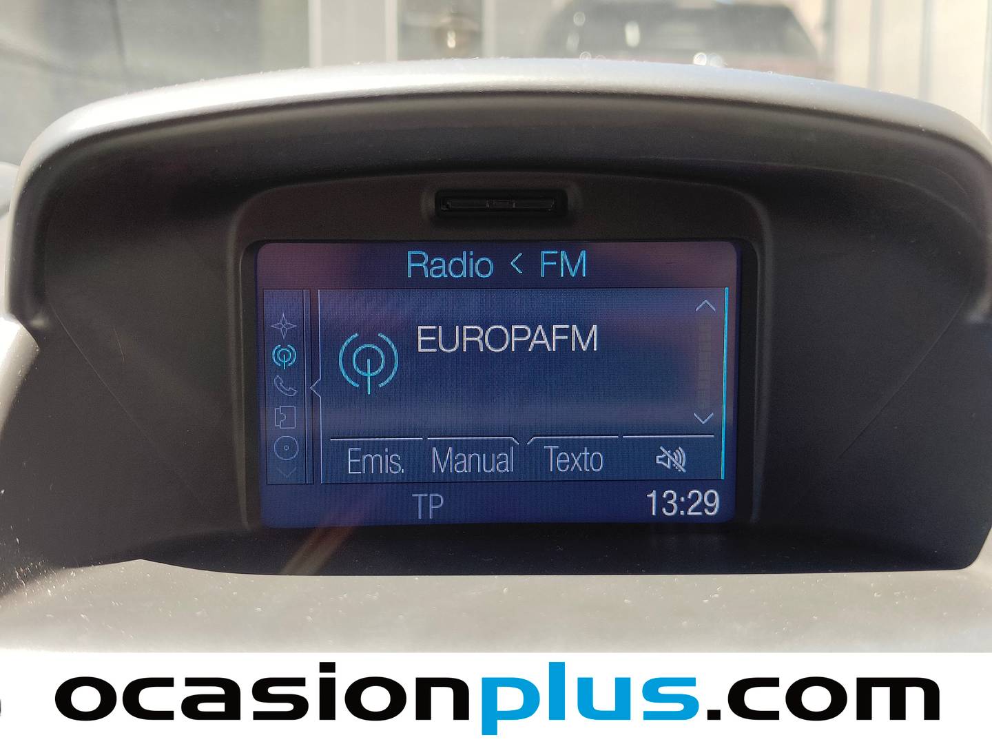 Paquetes del Ford Fiesta Ford Fiesta 1.0 EcoBoost Titanium (100 CV)