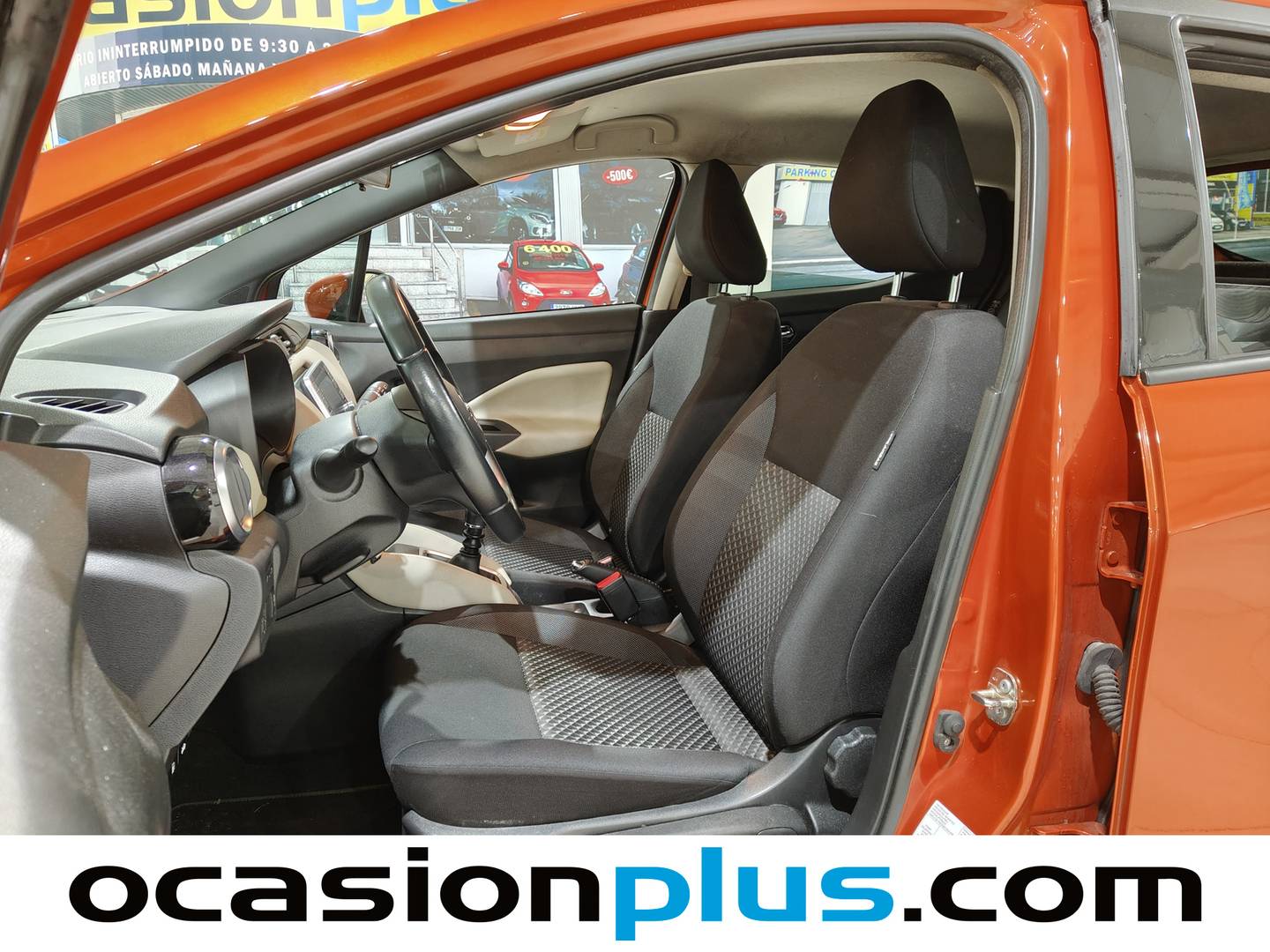 Foto Nissan Micra Nissan Micra DIG-T 117 Acenta (117 CV)