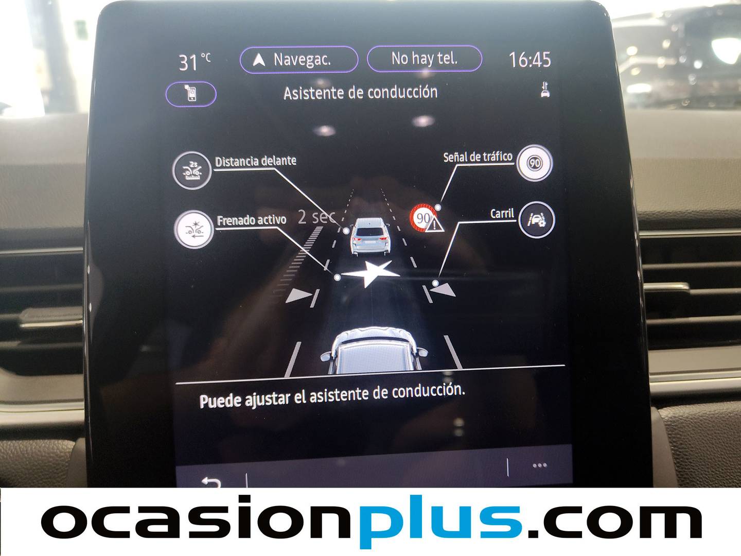 Acabados Renault Captur Renault Captur Techno TCe (90 CV)