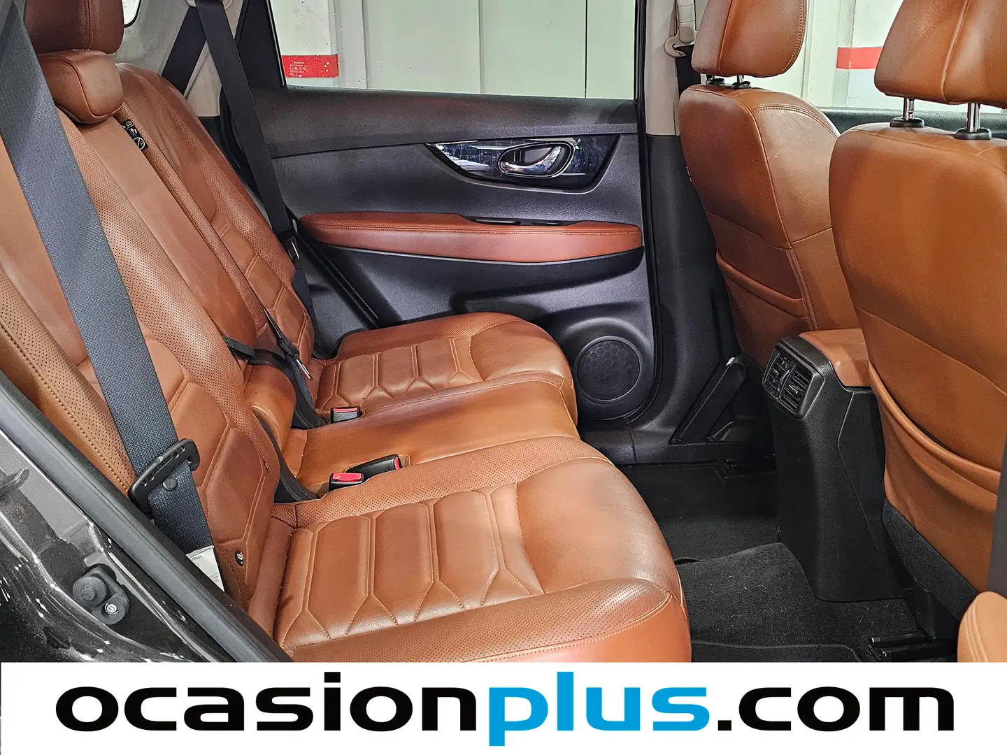 Foto Nissan X-TRAIL Nissan X-Trail dCi 150 Tekna 4X4-i CVT (150 CV)