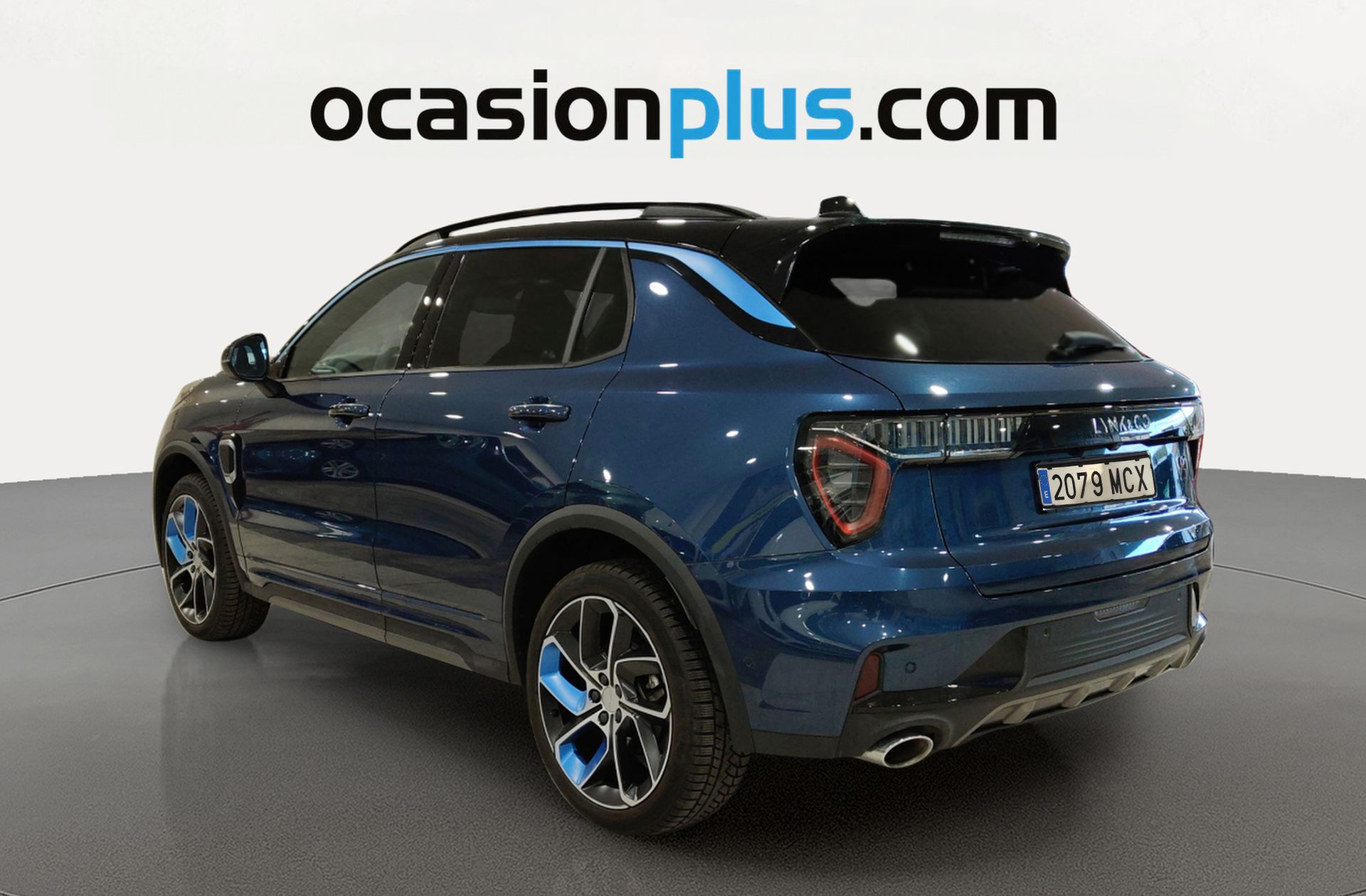 Lynk & Co 01 1.5 PHEV - foto 4