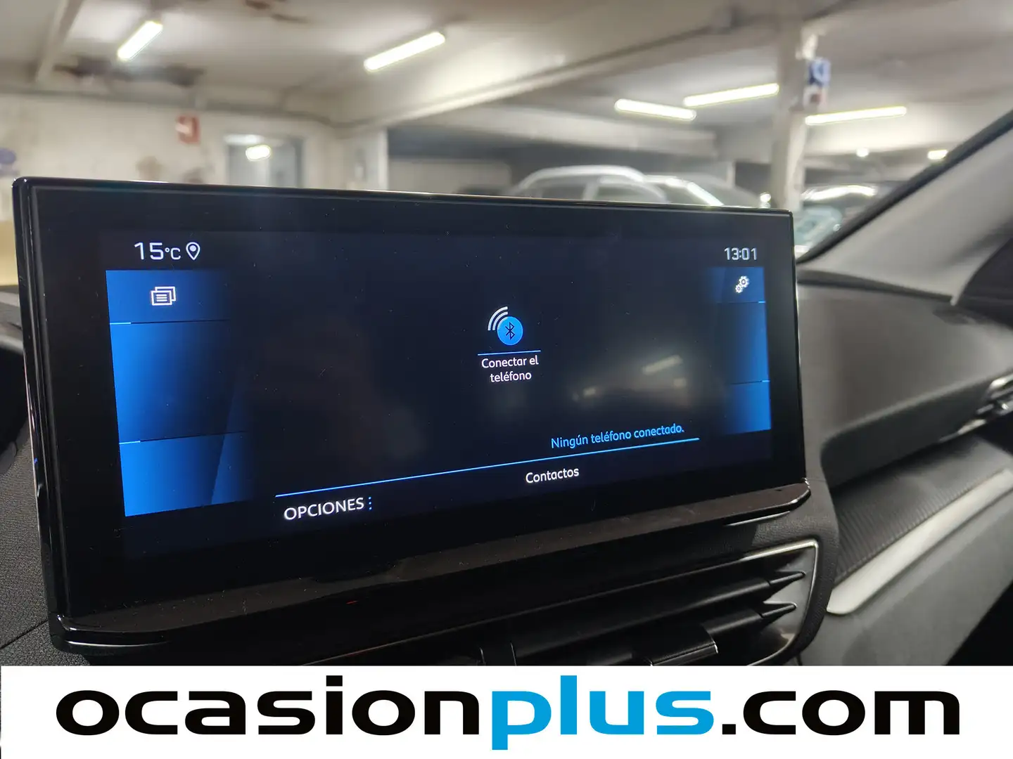 Foto Peugeot 5008 Peugeot 5008 PureTech 130 S&S Allure EAT8 (130 CV) 7 Plazas