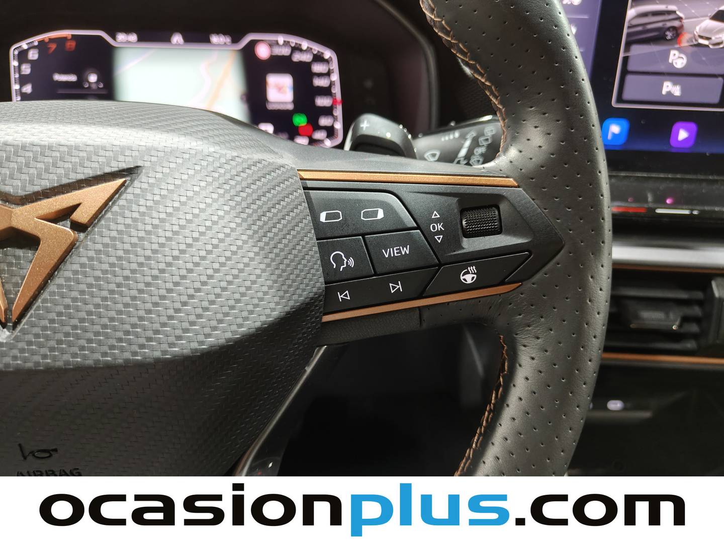 Foto Cupra León CUPRA León 1.5 eTSI Tech Edition DSG (150 CV)