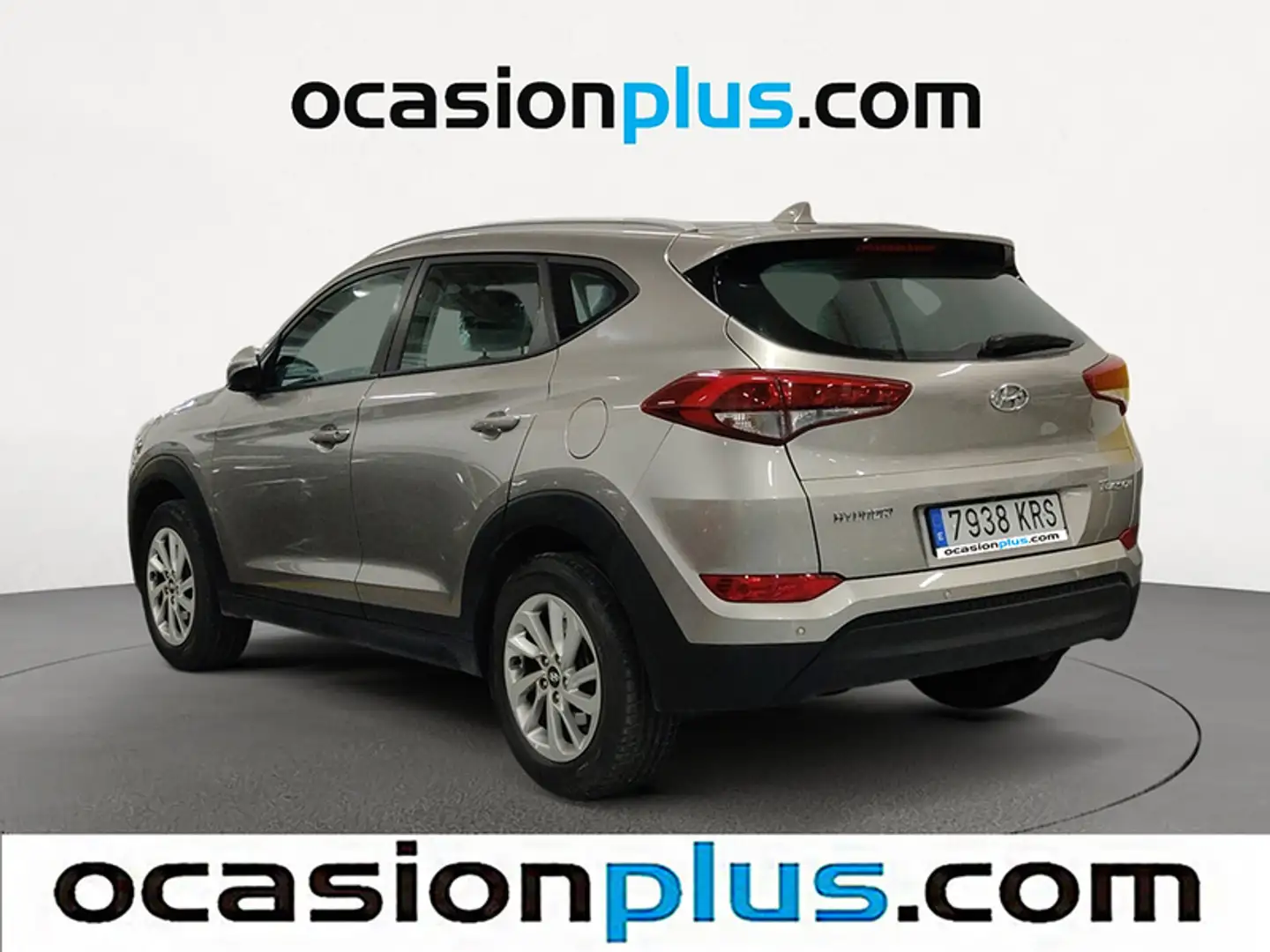 Foto Hyundai Tucson Hyundai Tucson 1.6 GDI BlueDrive Klass Nav 4x2 (131 CV)