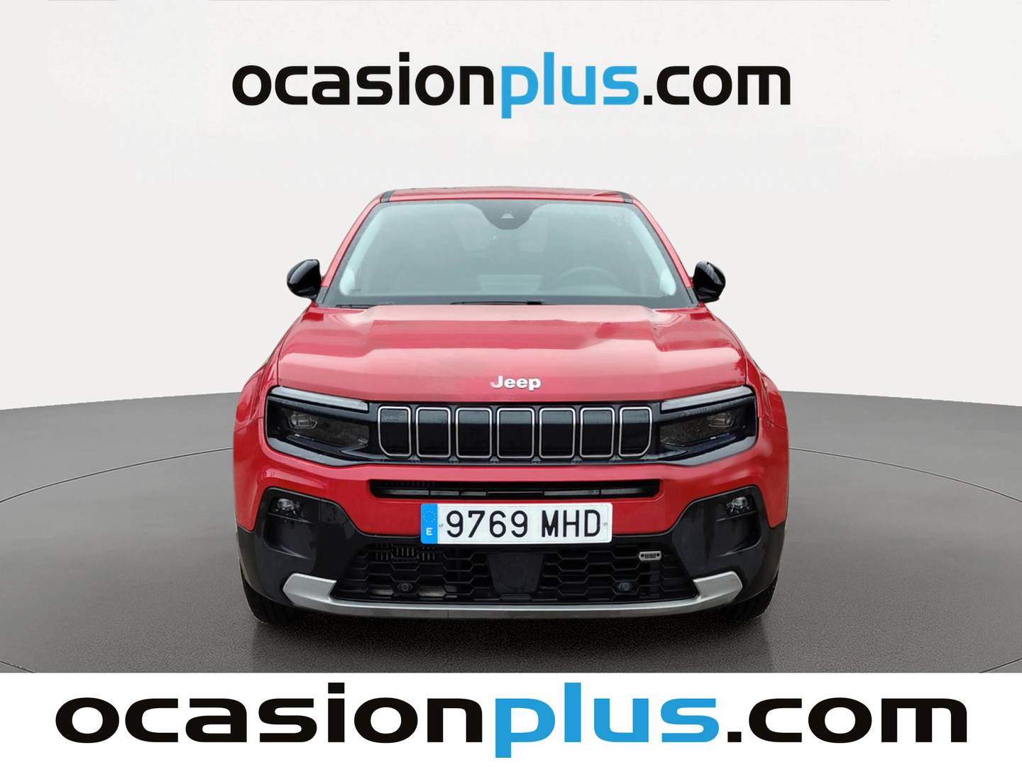 Foto Jeep Avenger Jeep Avenger 1.2 G Summit (100 CV)