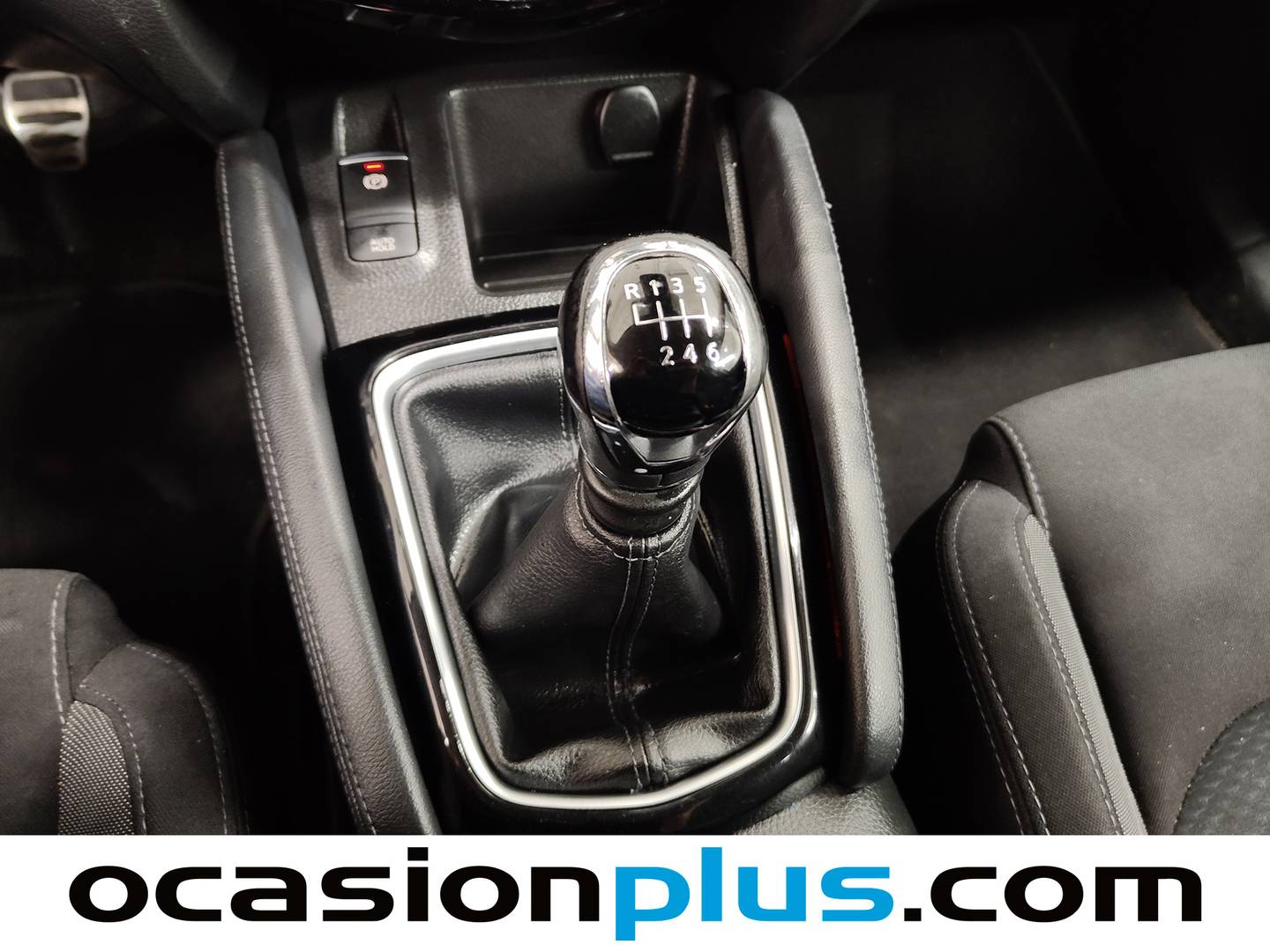 Nissan QASHQAI Nissan Qashqai dCi 130 N-Connecta (130 CV) de segunda mano