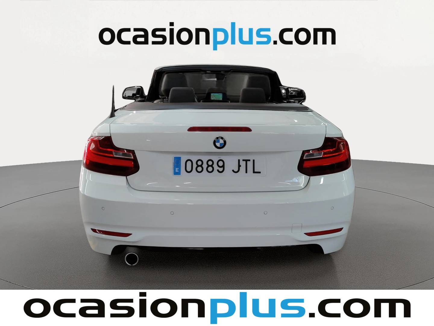 BMW Serie 2 BMW Serie 2 218d Cabrio (150 CV) diésel