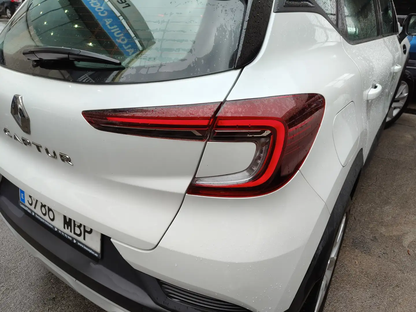 Foto Renault Captur Renault Captur Intens TCe GLP (100 CV)