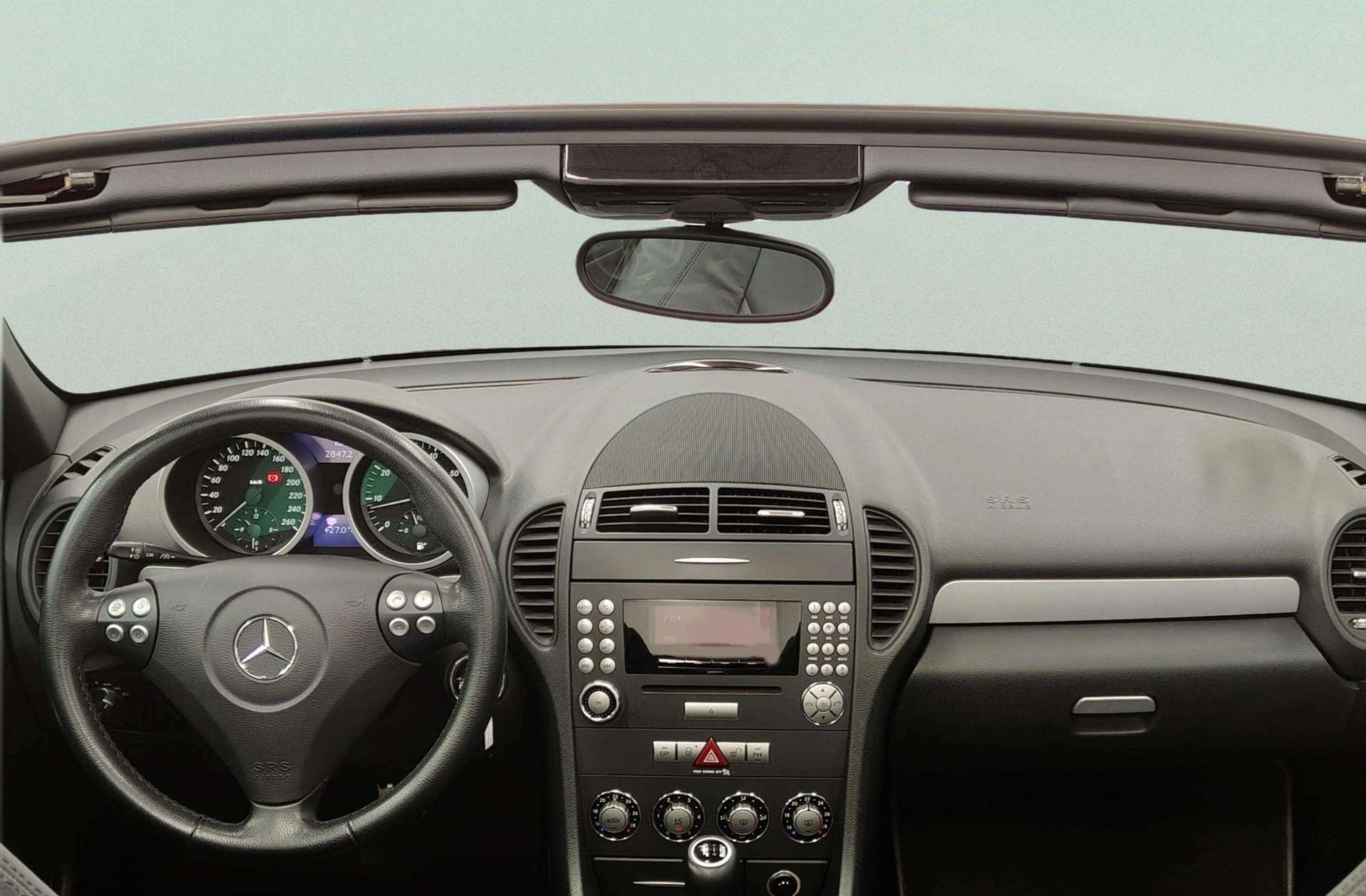 Mercedes-Benz SLK 280 - foto 7