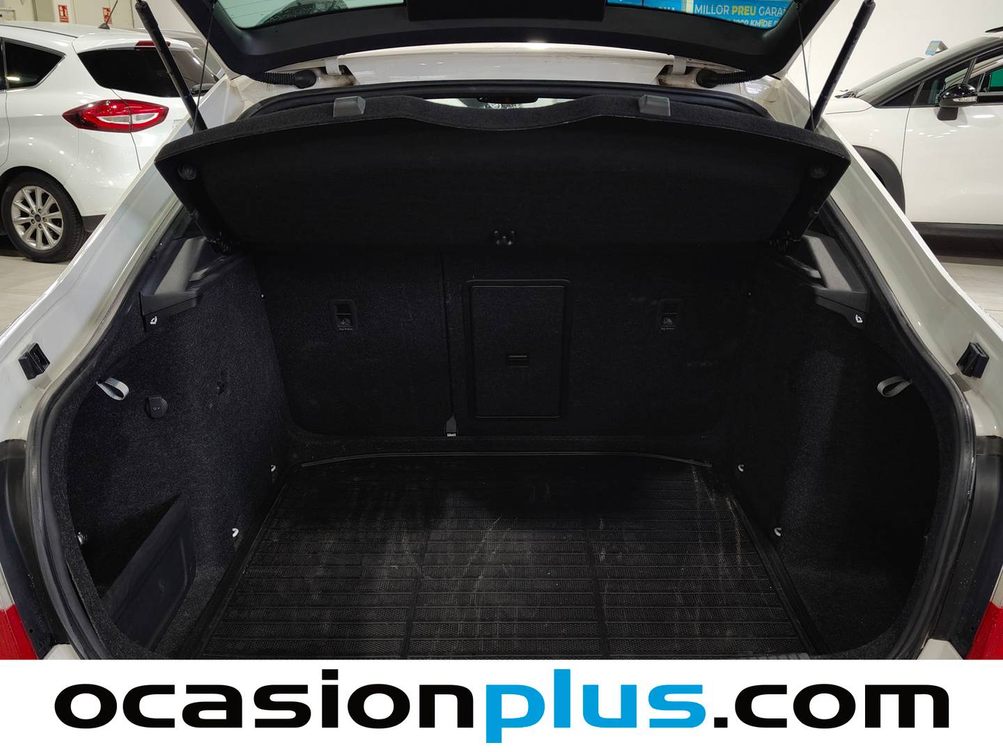 Fotos maletero Skoda Octavia Skoda Octavia 2.0 TDI RS (184 CV)