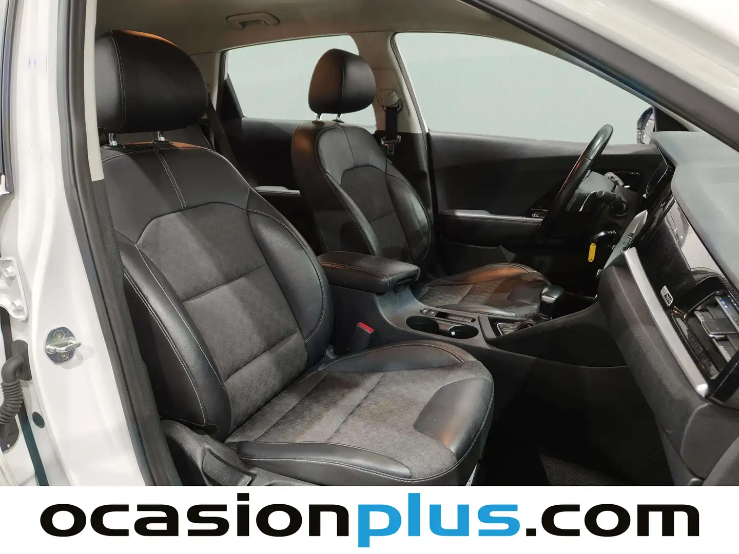 Foto KIA Niro Kia Niro 1.6 GDi HEV Híbrido Drive (141 CV)