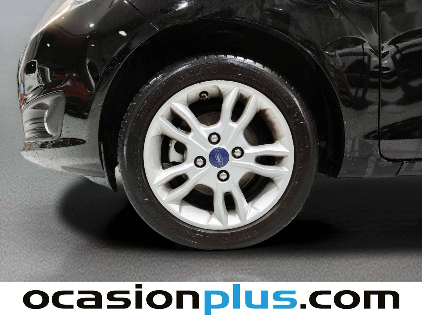 Foto Ford Fiesta Ford Fiesta 1.25 Duratec Trend (82 CV)