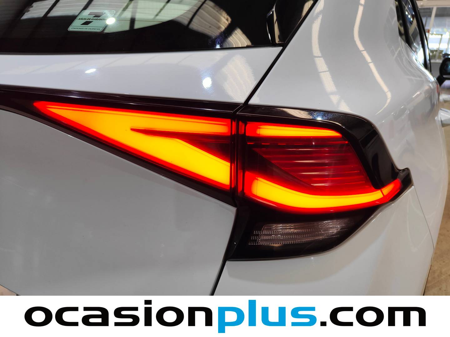 Foto KIA Sportage Kia Sportage 1.6 CRDi Business 4x2  (136 CV)