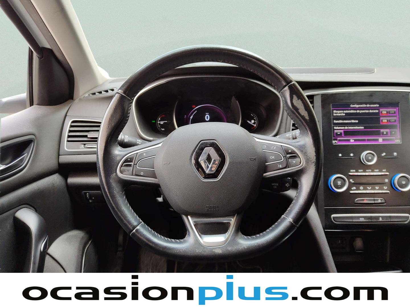 Renault Mégane Renault Megane Tech Road Energy TCe (100 CV) de segunda mano