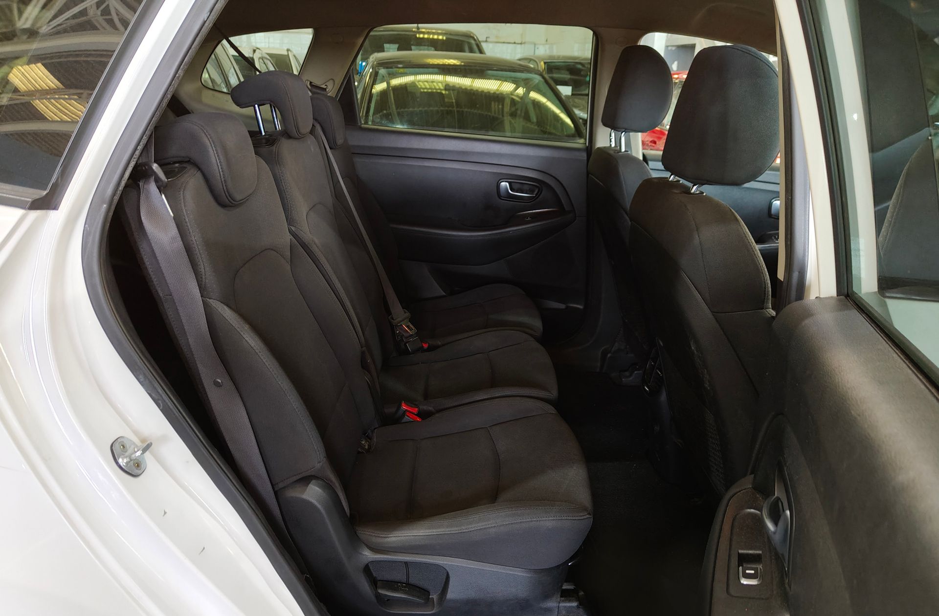 Kia Carens 1.7 CRDi VGT Concept Eco-Dynam 7 plazas - foto 14