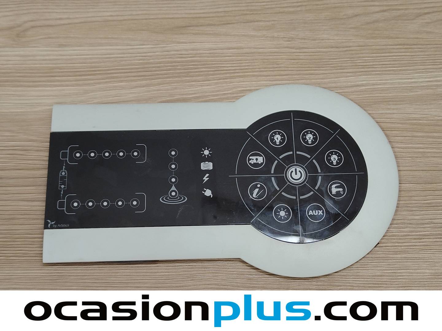 Fiat Rimor Seal 7 Fiat Rimor Seal 7 2.3 DS (130 CV) 4 Plazas de segunda mano