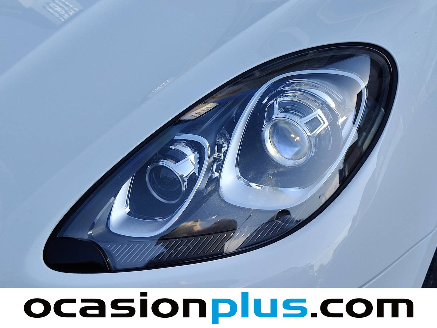 Extras del Porsche Macan Porsche Macan S Diesel (258 CV)