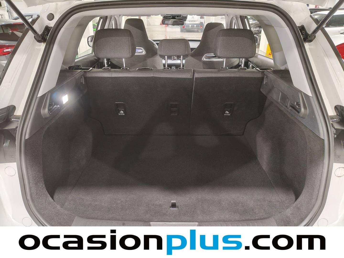 Fotos maletero EBRO S700 EBRO S700 1.6 TGDI Comfort DCT (147 CV)