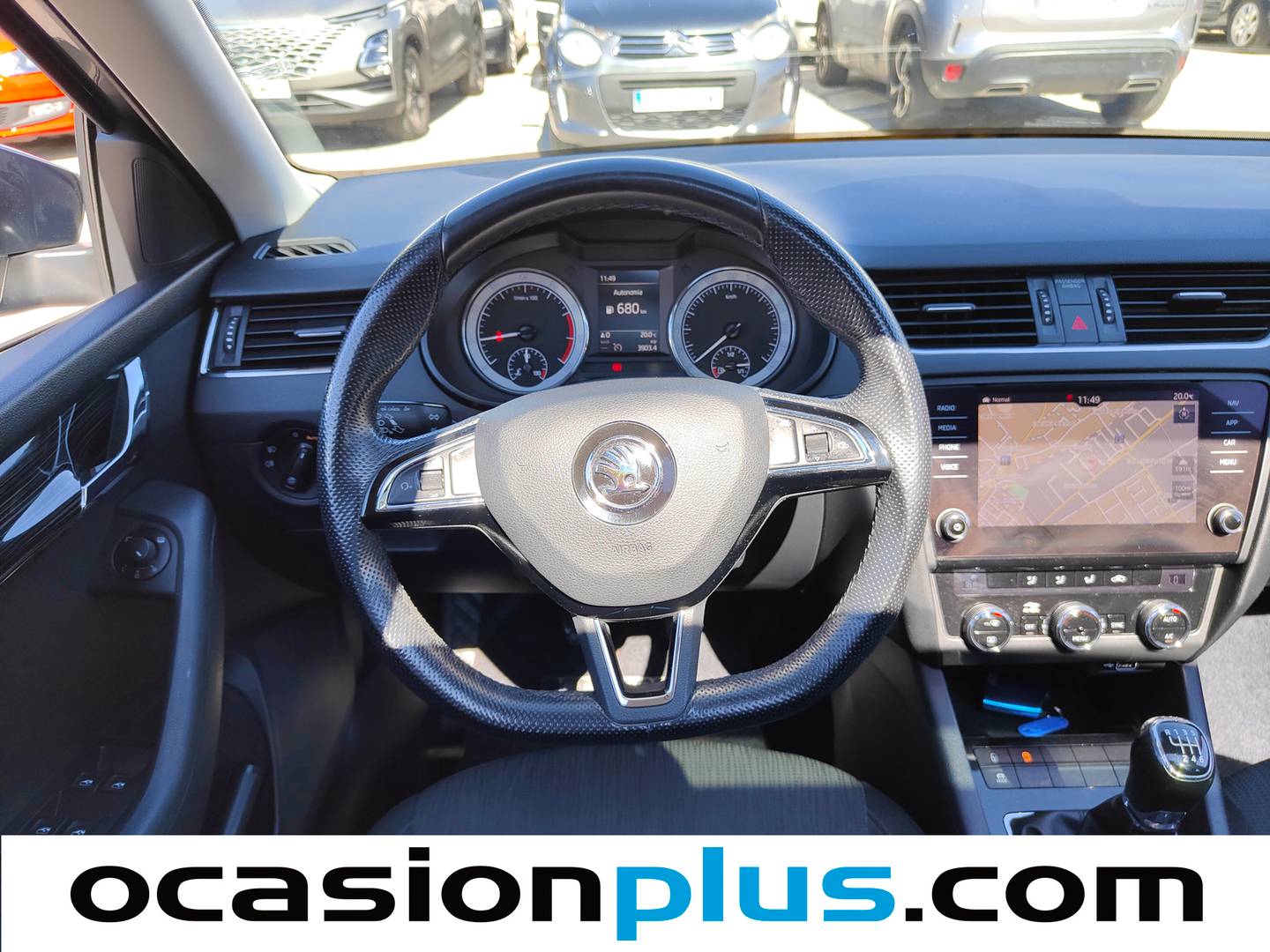 Skoda Octavia Skoda Octavia 1.5 TSI Style (150 CV) de segunda mano