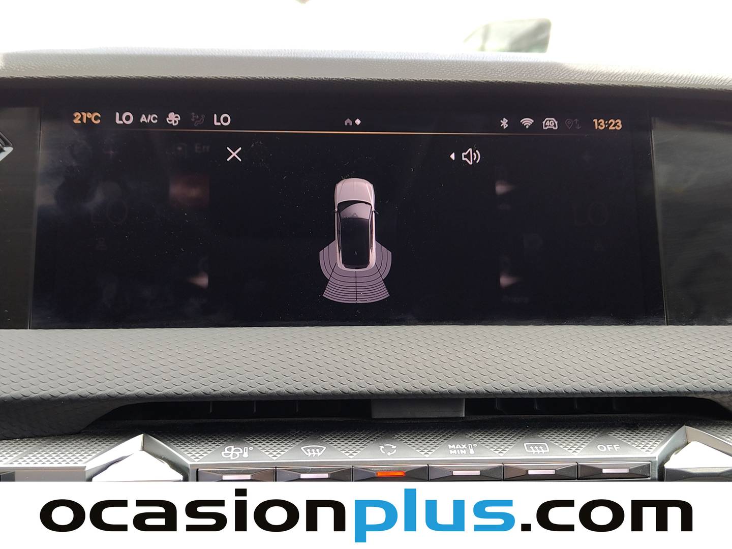 Equipamiento del DS DS 4 DS DS4 BlueHDi 130 Bastille Auto (130 CV)