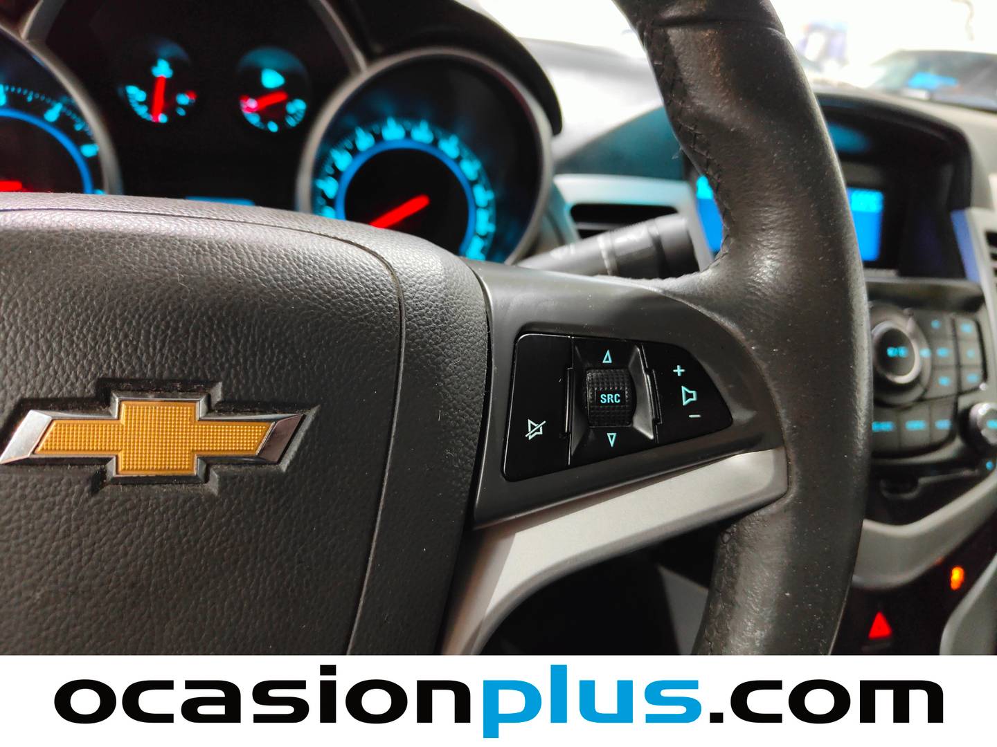 Foto Chevrolet Cruze Chevrolet Cruze 1.6 16V LS (113 CV)