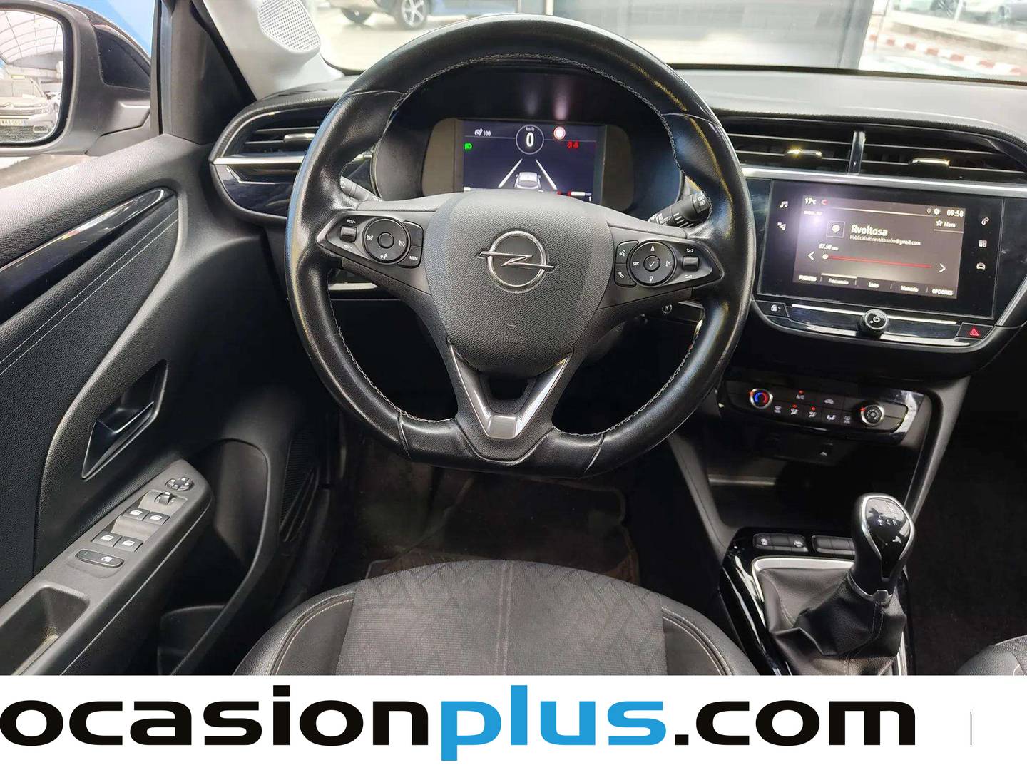 Opel Corsa Opel Corsa 1.2 XEL Elegance (75 CV) de segunda mano