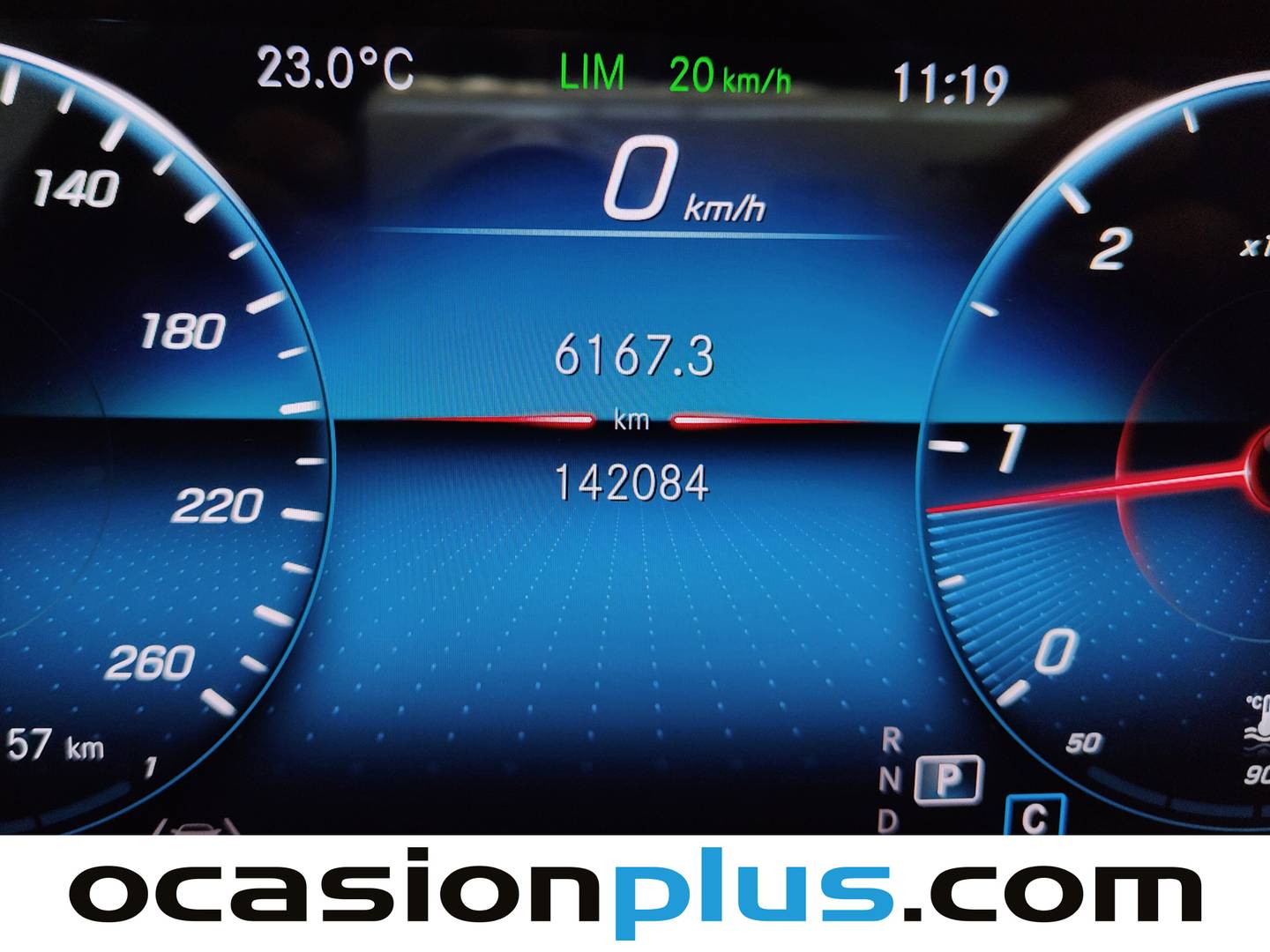 Mercedes CLA Mercedes CLA Shooting Brake Shooting Brake 200 d (150 CV) Pack AMG seminuevo
