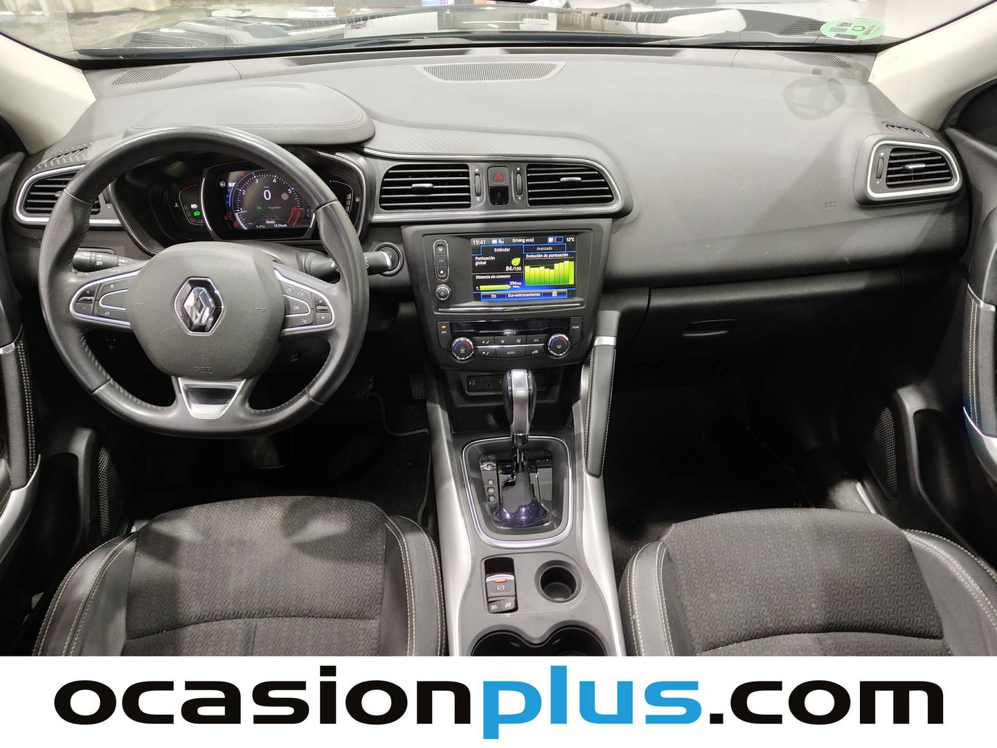 Foto Renault Kadjar Renault Kadjar Zen Energy TCe (130 CV) EDC