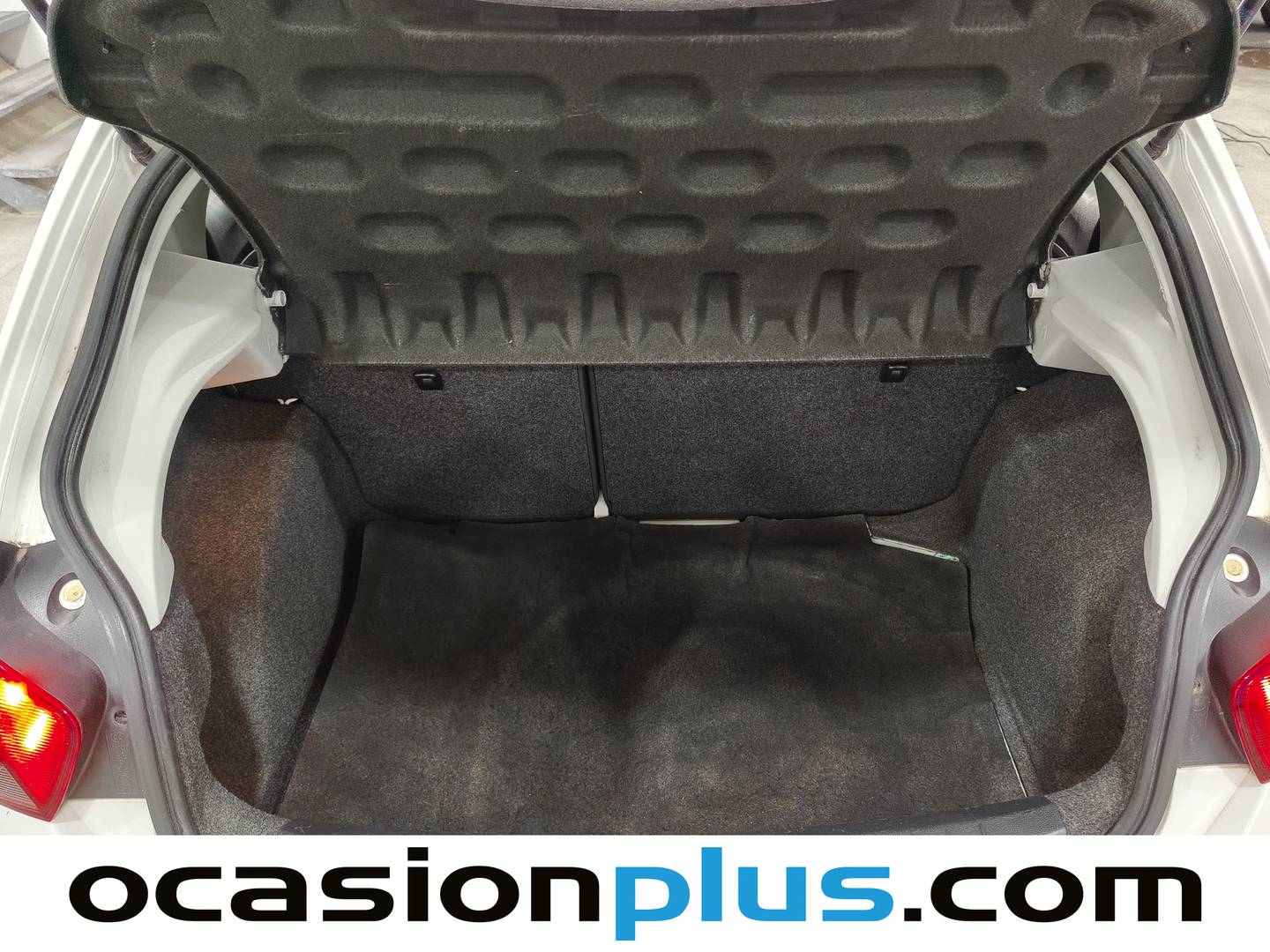 Fotos maletero Seat Ibiza Seat Ibiza 1.2 TSI Style (90 CV)
