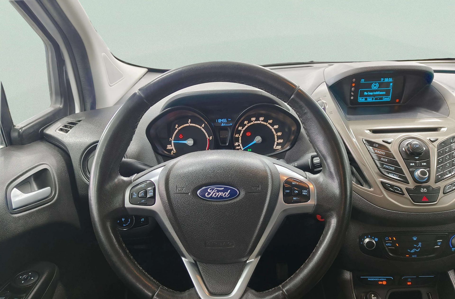 Ford Tourneo Courier 1.5 TDCi Trend - foto 20